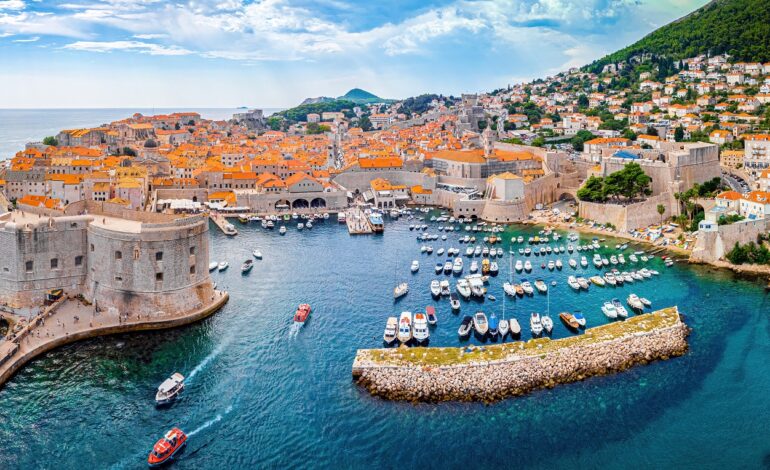 Discover the Mediterranean with flydubai